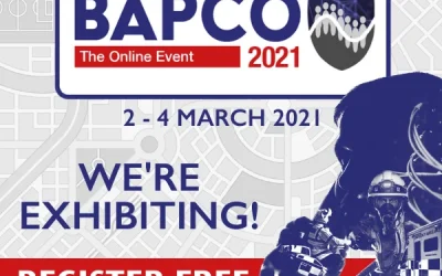 PageOne at BAPCO Online 2021