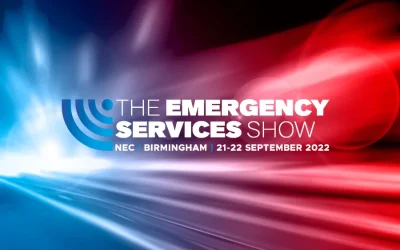 PageOne at Emergency Services Show 2022