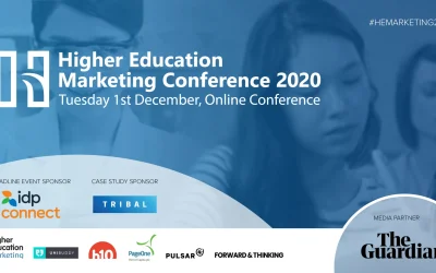 PageOne at the virtual Higher Education Marketing Conference