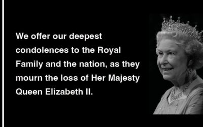 HM The Queen | 1926 – 2022