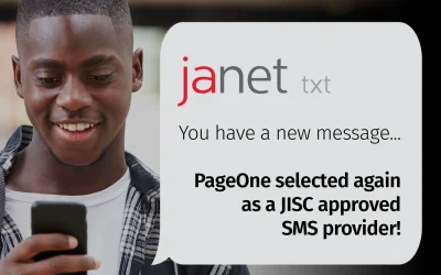 janet txt | Jisc Approved Provider 2022