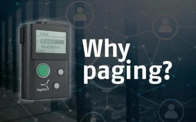 Why use paging in 2023?