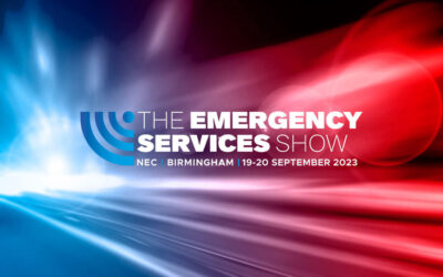 PageOne at Emergency Services Show 2023