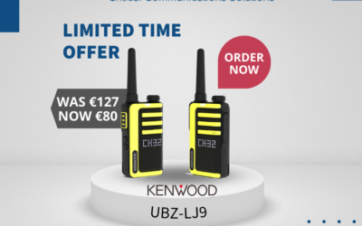 BP Multipage Launch Exclusive Kenwood UBZ-LJ9 Offer