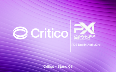 Critico to attend Procurex on April 23rd