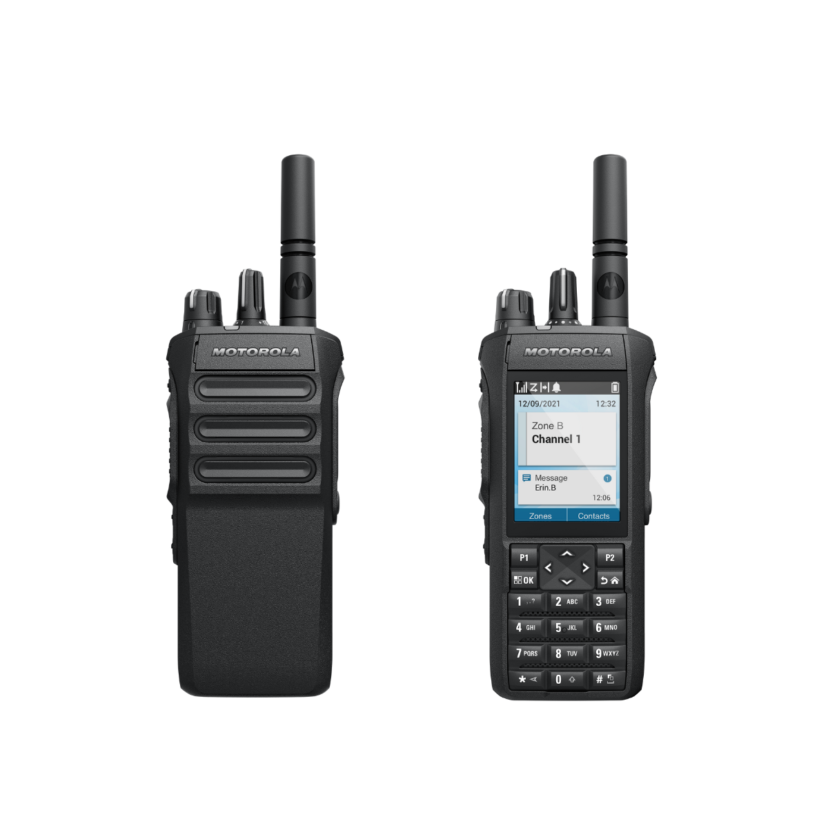 two-way radios