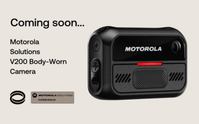 Motorola Solutions to Release New Body-Worn Camera – V200