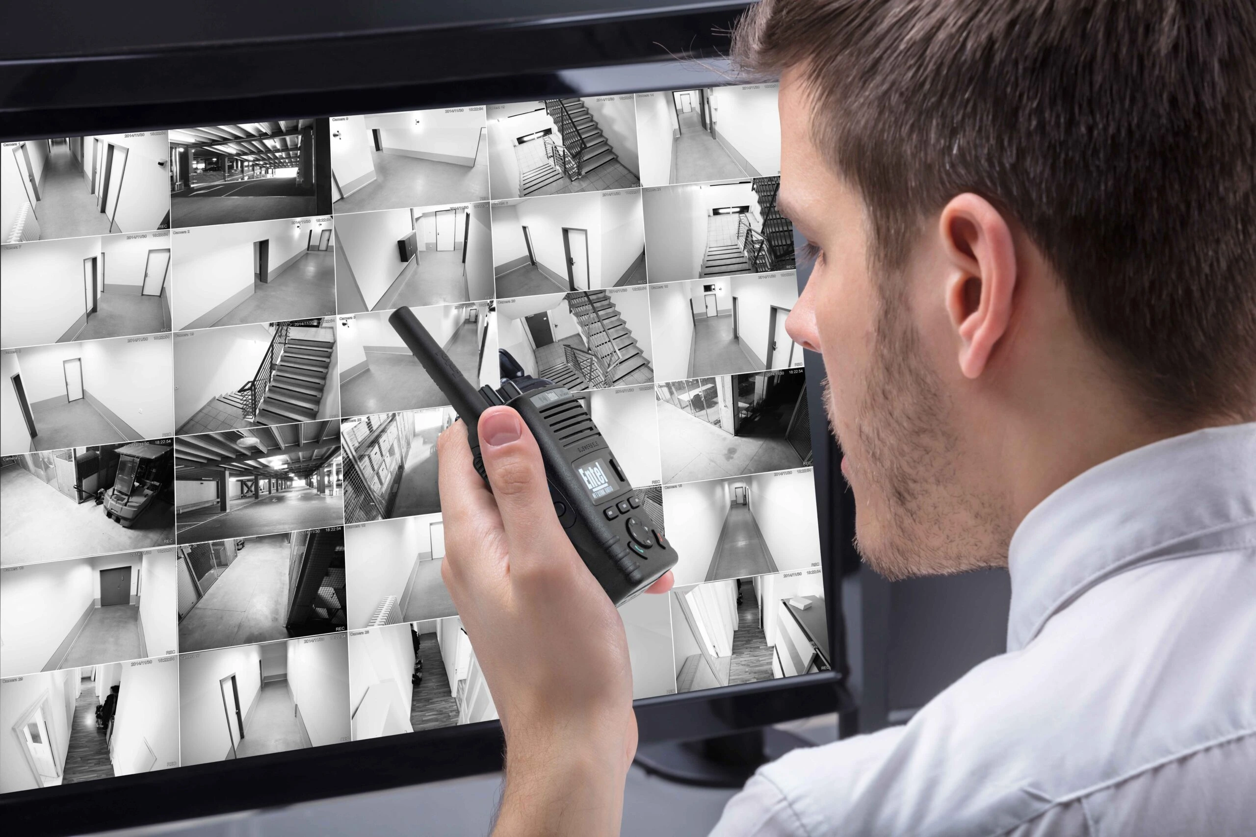 Entel BBPTT solutions for workforce communication