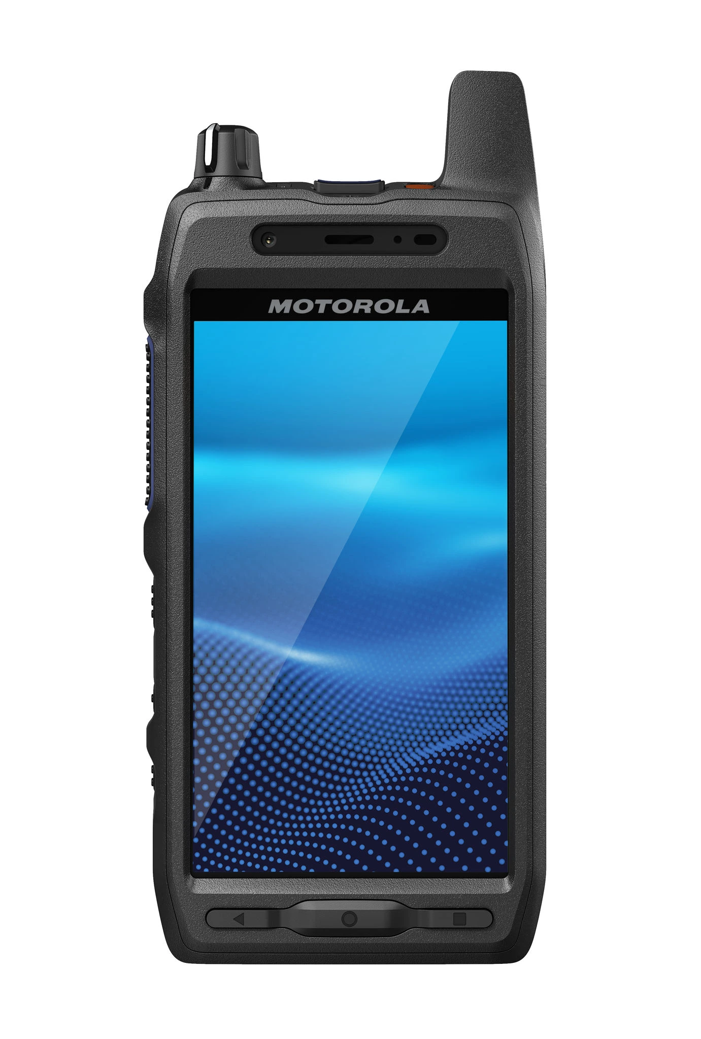 Motorola Evolve LTE rugged handheld device