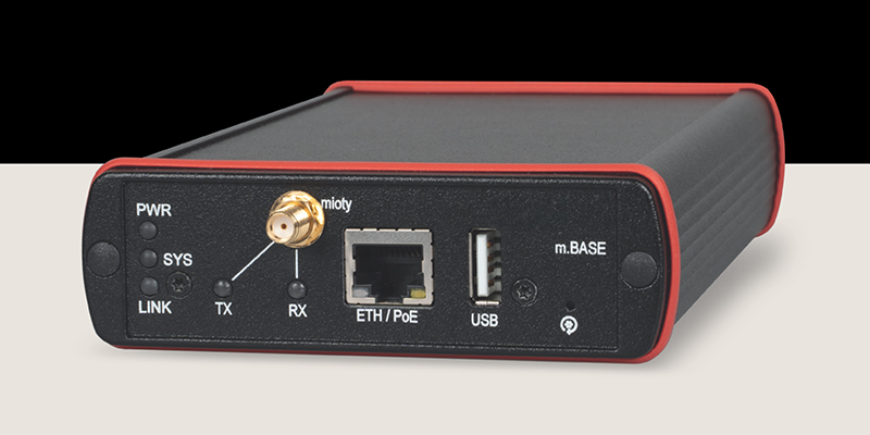 mioty Base Station