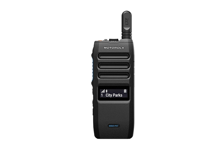 Motorola TLK 110 broadband PTT radio