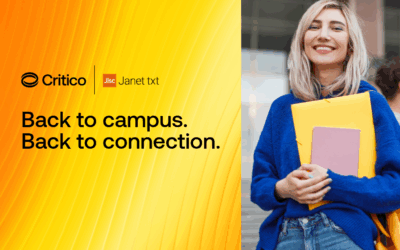 Back to Campus with Critico | Janet txt
