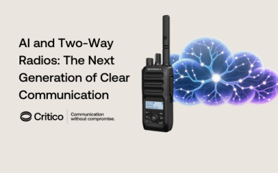 AI and Two-Way Radios: The Next Generation of Clear Communication