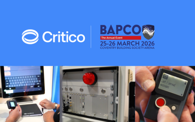 Critico at BAPCO 2026