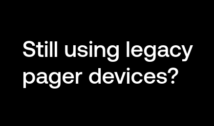 Alerter Replacement