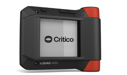 Critico ATEX Pager