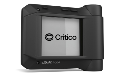 Critico sSQUAD Voice