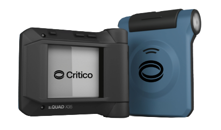 Critico X15 X35 Pager