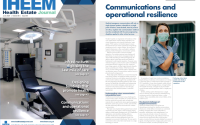How Critico Supports Healthcare Estates Teams
