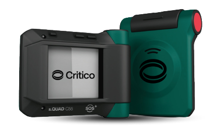 Critico sQUAD C55 Pager
