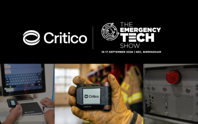 Critico at Emergency Tech Show 2026