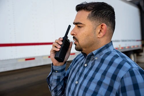 Motorola R2 radio for facilities